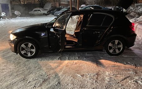 BMW 1 серия, 2008 год, 705 000 рублей, 3 фотография