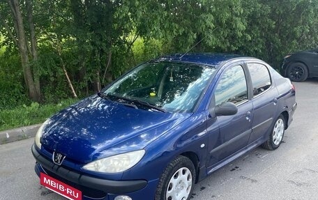 Peugeot 206, 2009 год, 320 000 рублей, 2 фотография