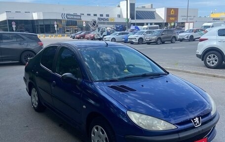 Peugeot 206, 2009 год, 320 000 рублей, 3 фотография