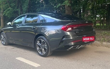 KIA K5, 2021 год, 2 650 000 рублей, 2 фотография