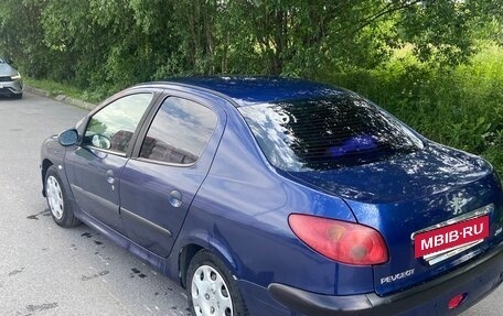 Peugeot 206, 2009 год, 320 000 рублей, 6 фотография