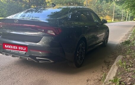 KIA K5, 2021 год, 2 650 000 рублей, 3 фотография