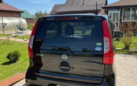 Nissan Dayz I рестайлинг, 2017 год, 790 000 рублей, 8 фотография