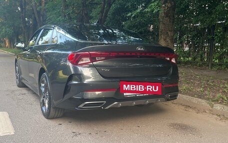 KIA K5, 2021 год, 2 650 000 рублей, 4 фотография