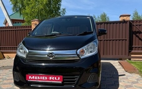 Nissan Dayz I рестайлинг, 2017 год, 790 000 рублей, 24 фотография