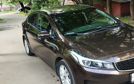 KIA Cerato III, 2019 год, 1 800 000 рублей, 2 фотография
