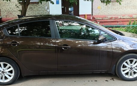 KIA Cerato III, 2019 год, 1 800 000 рублей, 3 фотография