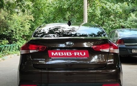 KIA Cerato III, 2019 год, 1 800 000 рублей, 7 фотография