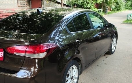 KIA Cerato III, 2019 год, 1 800 000 рублей, 4 фотография