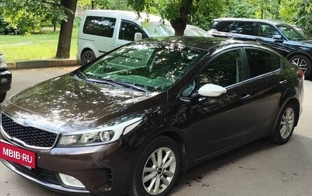 KIA Cerato III, 2019 год, 1 800 000 рублей, 10 фотография