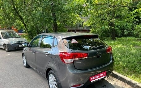 KIA Rio III рестайлинг, 2016 год, 980 000 рублей, 5 фотография