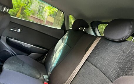 KIA Rio III рестайлинг, 2016 год, 980 000 рублей, 16 фотография