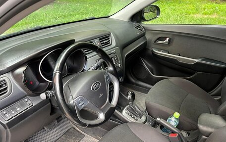 KIA Rio III рестайлинг, 2016 год, 980 000 рублей, 14 фотография