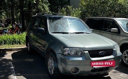 Ford Maverick II, 2005 год, 500 000 рублей, 2 фотография