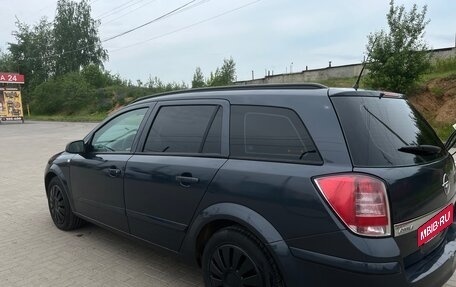 Opel Astra H, 2007 год, 370 000 рублей, 4 фотография