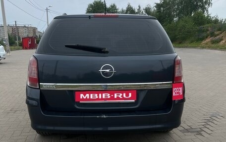 Opel Astra H, 2007 год, 370 000 рублей, 5 фотография