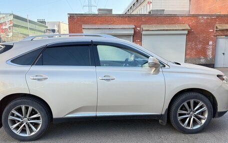 Lexus RX III, 2015 год, 2 700 000 рублей, 3 фотография
