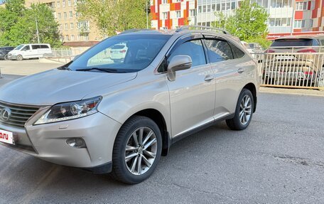 Lexus RX III, 2015 год, 2 700 000 рублей, 6 фотография