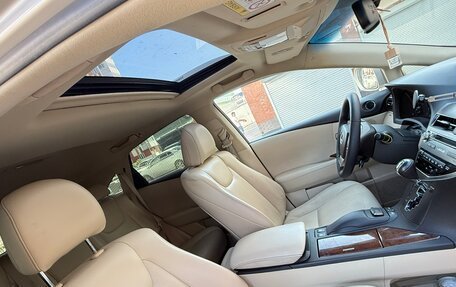 Lexus RX III, 2015 год, 2 700 000 рублей, 14 фотография