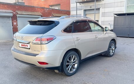 Lexus RX III, 2015 год, 2 700 000 рублей, 5 фотография