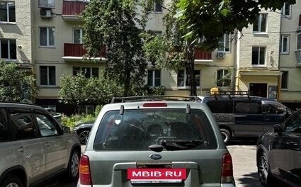 Ford Maverick II, 2005 год, 500 000 рублей, 8 фотография