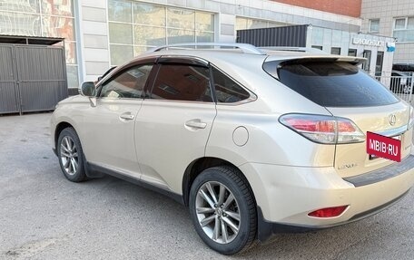Lexus RX III, 2015 год, 2 700 000 рублей, 7 фотография
