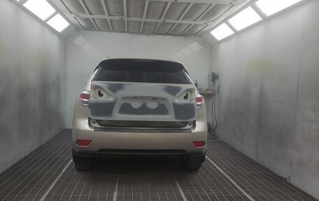 Lexus RX III, 2015 год, 2 700 000 рублей, 18 фотография
