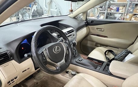 Lexus RX III, 2015 год, 2 700 000 рублей, 19 фотография