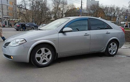 Nissan Primera II рестайлинг, 2002 год, 355 000 рублей, 6 фотография