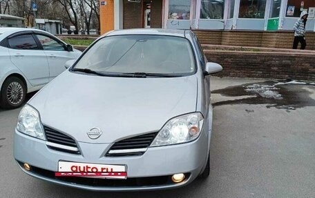Nissan Primera II рестайлинг, 2002 год, 355 000 рублей, 5 фотография
