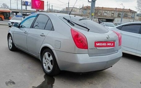Nissan Primera II рестайлинг, 2002 год, 355 000 рублей, 3 фотография