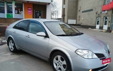 Nissan Primera II рестайлинг, 2002 год, 355 000 рублей, 2 фотография