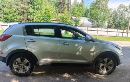 KIA Sportage III, 2012 год, 1 310 000 рублей, 7 фотография
