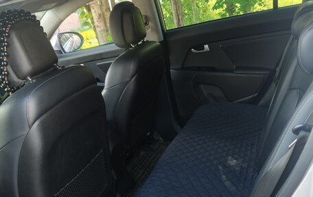 KIA Sportage III, 2012 год, 1 310 000 рублей, 5 фотография