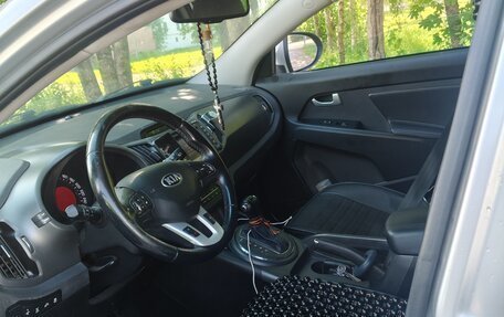 KIA Sportage III, 2012 год, 1 310 000 рублей, 8 фотография