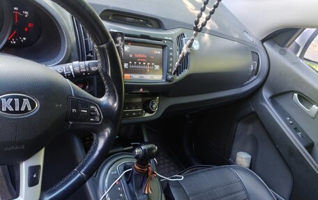 KIA Sportage III, 2012 год, 1 310 000 рублей, 9 фотография
