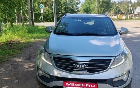 KIA Sportage III, 2012 год, 1 310 000 рублей, 3 фотография