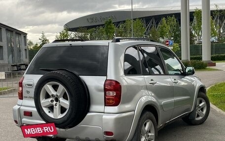 Toyota RAV4, 2004 год, 680 000 рублей, 5 фотография