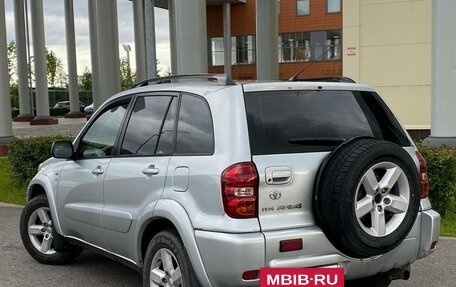 Toyota RAV4, 2004 год, 680 000 рублей, 4 фотография