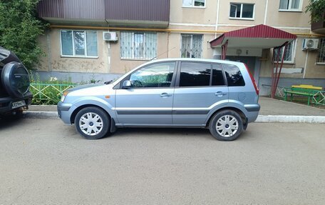 Ford Fusion I, 2007 год, 700 000 рублей, 3 фотография