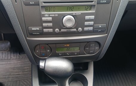 Ford Fusion I, 2007 год, 700 000 рублей, 5 фотография