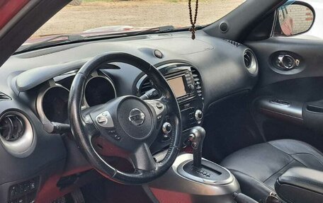 Nissan Juke II, 2012 год, 1 200 000 рублей, 2 фотография