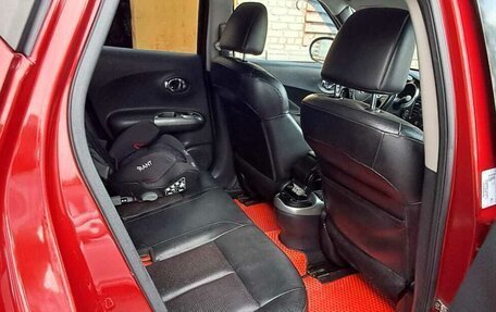 Nissan Juke II, 2012 год, 1 200 000 рублей, 6 фотография