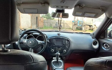 Nissan Juke II, 2012 год, 1 200 000 рублей, 10 фотография