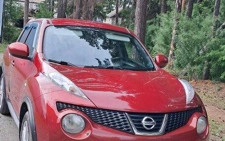 Nissan Juke II, 2012 год, 1 200 000 рублей, 4 фотография