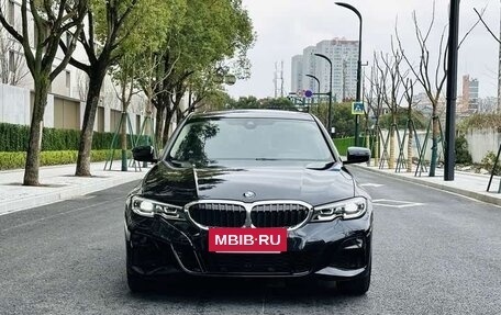 BMW 3 серия, 2022 год, 3 480 000 рублей, 2 фотография