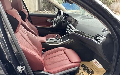 BMW 3 серия, 2022 год, 3 480 000 рублей, 12 фотография