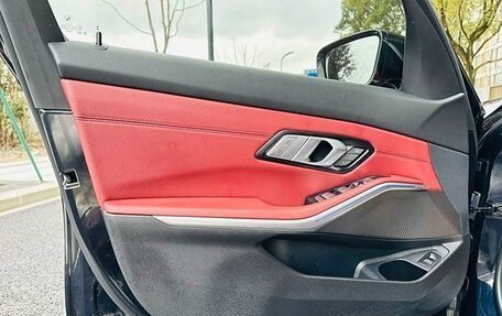 BMW 3 серия, 2022 год, 3 480 000 рублей, 11 фотография