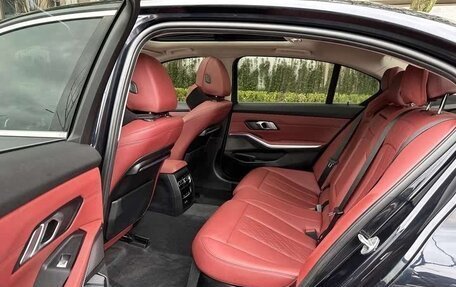 BMW 3 серия, 2022 год, 3 480 000 рублей, 13 фотография