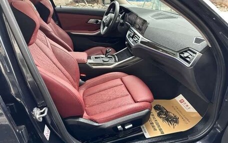 BMW 3 серия, 2022 год, 3 480 000 рублей, 14 фотография